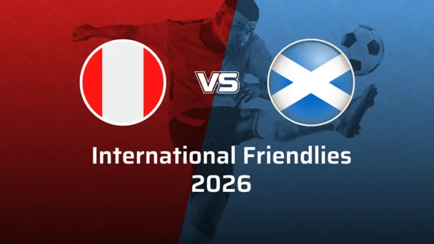 Bolivia VS Scotland