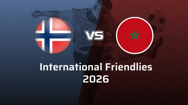 International Friendlies 2026