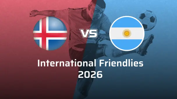 Argentina VS Iceland