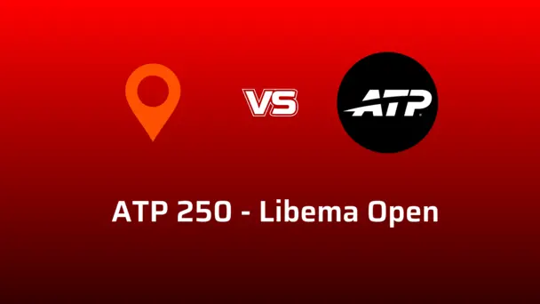 ATP 250 - Libema Open