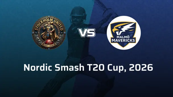 Malmo Mavericks VS Stockholm United