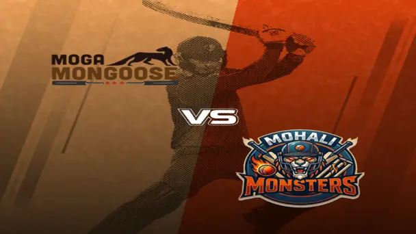 Mohali Monsters VS Moga Mongoose