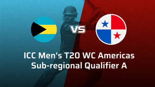Panama VS Bahamas