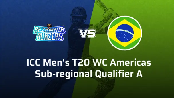 Brazil VS Belize