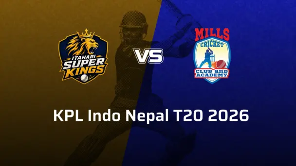 Chhinnamasta Lions VS Itahari Super Kings
