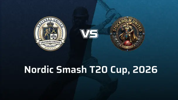 Stockholm United VS Vasteras United