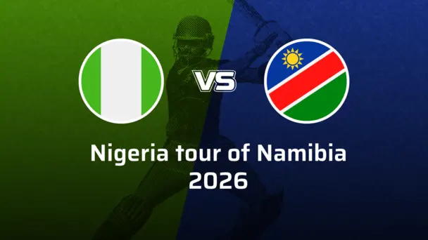 Namibia VS Nigeria