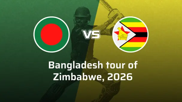 Zimbabwe VS Bangladesh