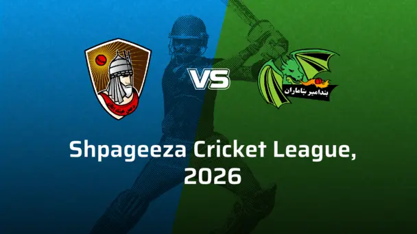 Band-e-Amir Dragons VS Mis-e-Ainak Knights