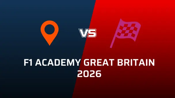 F1 ACADEMY GREAT BRITAIN 2026