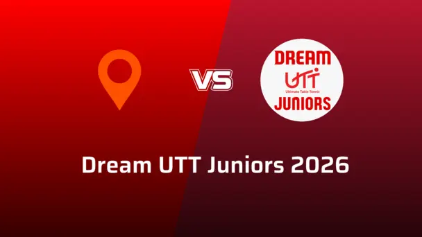 Dream UTT Juniors 2026