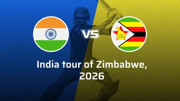 Zimbabwe VS India