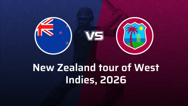 WI vs NZ