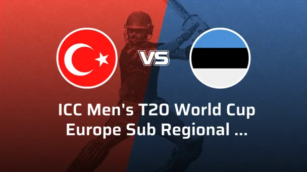 ICC Men's T20 World Cup Europe Sub Regional Qualifier B, 2026
