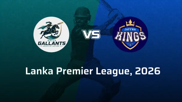 Lanka Premier League, 2026