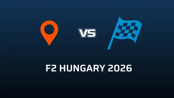 F2 HUNGARY 2026