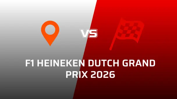 F1 HEINEKEN DUTCH GRAND PRIX 2026