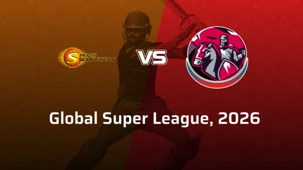 San Francisco Unicorns VS Perth Scorchers XI