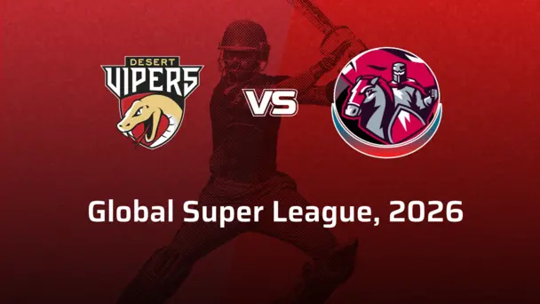 San Francisco Unicorns VS Desert Vipers