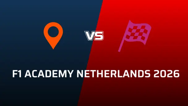 F1 ACADEMY NETHERLANDS 2026