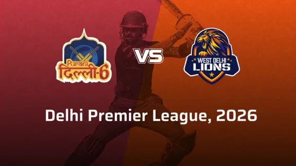 West Delhi Lions VS Purani Dilli-6