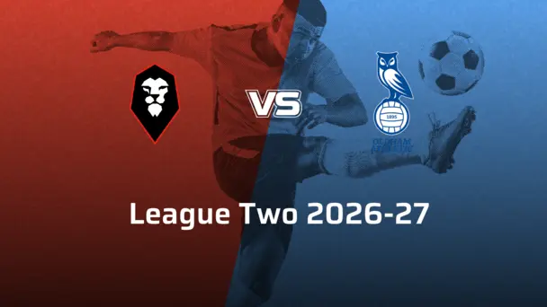 League Two 2026-27