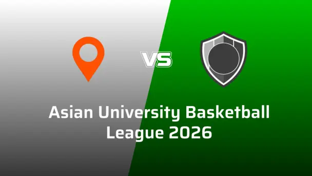 Asian University Basketball League 2026
