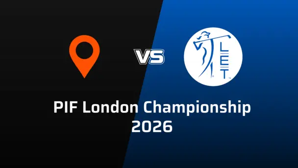 PIF London Championship 2026