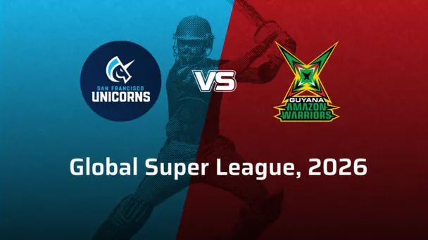 Global Super League, 2026