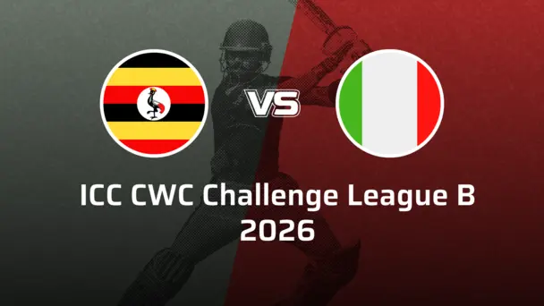 Italy VS Uganda