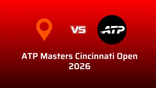ATP Masters Cincinnati Open 2026