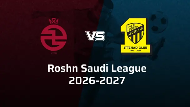 Roshn Saudi League 2026-2027