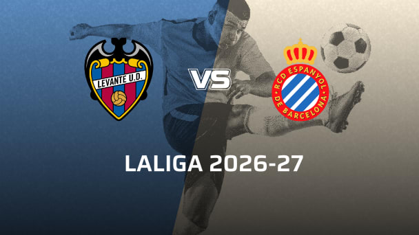RCD Espanyol VS Levante