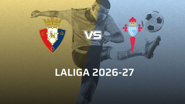 RC Celta VS CA Osasuna