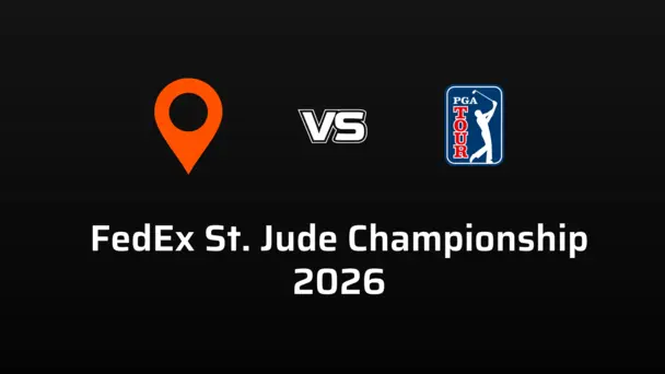 FedEx St. Jude Championship 2026