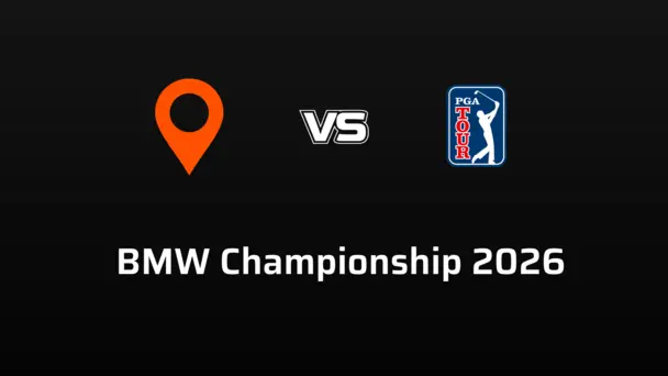 BMW Championship 2026