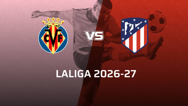Atletico de Madrid VS Villarreal CF