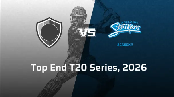 Adelaide Strikers Academy VS Hyderabad Kingsmen Academy