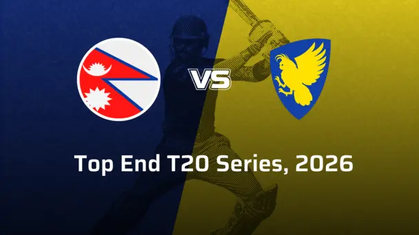Australian Capital Territory VS Nepal A