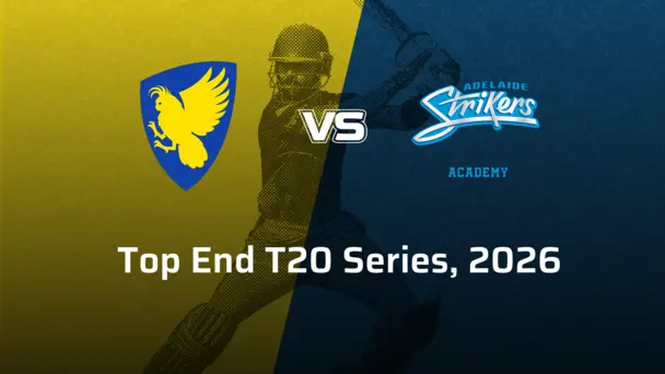 Adelaide Strikers Academy VS Australian Capital Territory