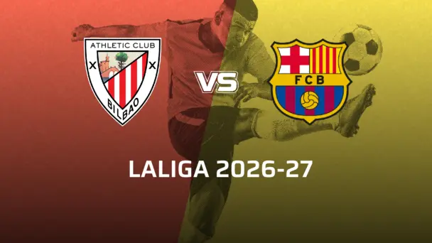 FC Barcelona VS Athletic Club