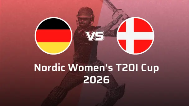 Denmark Women VS Germany Women