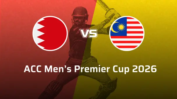 Nepal VS Bahrain