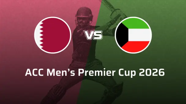 United Arab Emirates VS Qatar