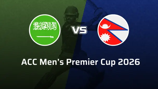 Malaysia VS Saudi Arabia