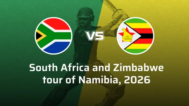 Zimbabwe VS South Africa