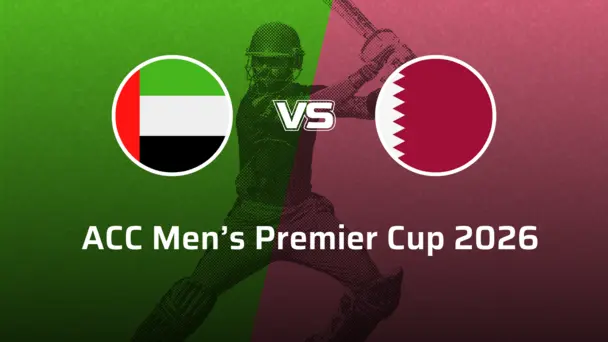 Kuwait VS United Arab Emirates
