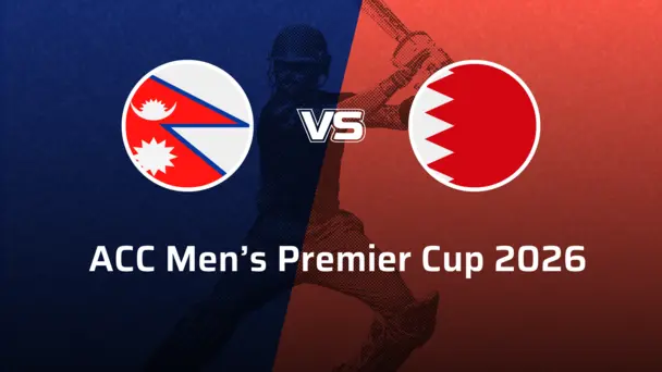 Malaysia VS Nepal