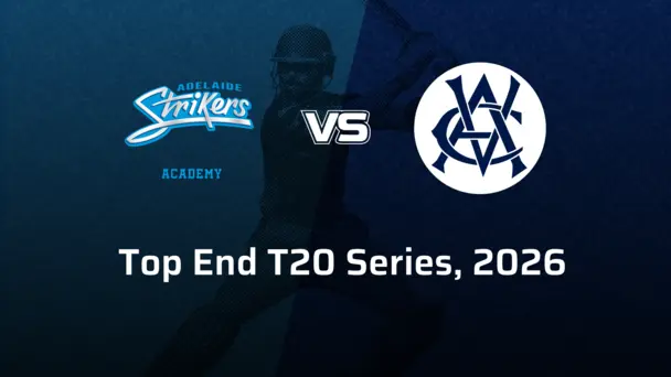 Victoria Academy VS Adelaide Strikers Academy