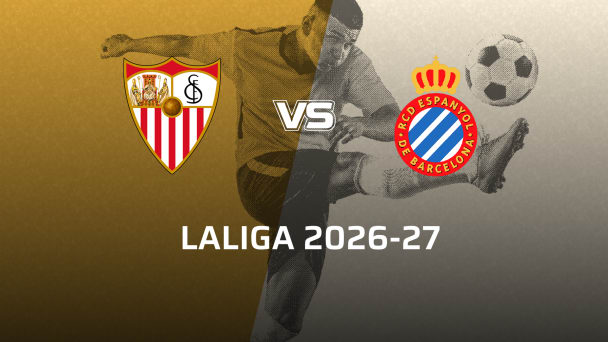 RCD Espanyol VS Sevilla FC